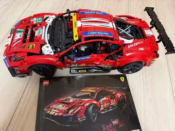 레고 테크닉 페라리