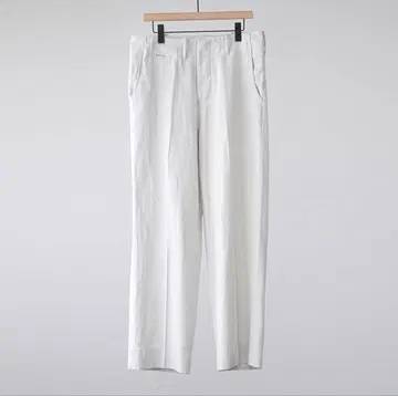 maatee&sons 두룬 CHINO TROUSER 26ss