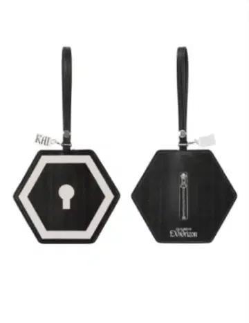 [ 당일 발송 ] EXO 초능력 마크 파우치 KAI