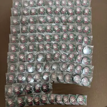 우라타누키 캔뱃지 우라시마사카타센 할로윈