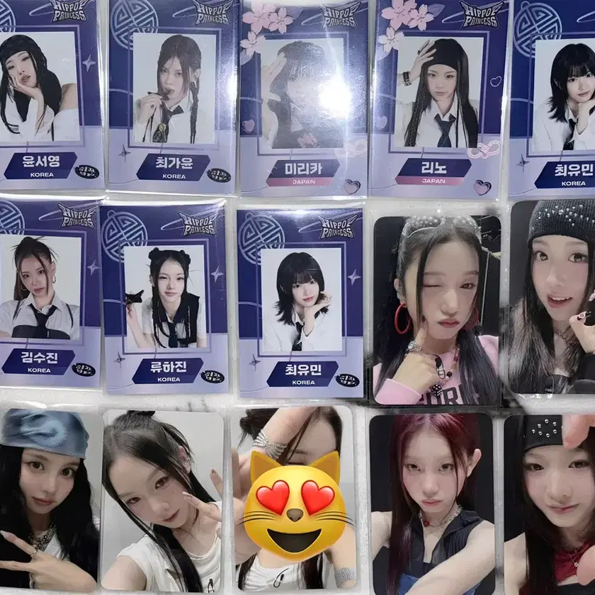 Shop hip hop princess on Bunjang Global Site - No more Korean account!
