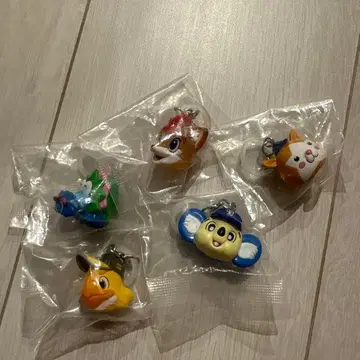 프로야구 마스코트 메지루시 참 도아라 스타맨 외 5종