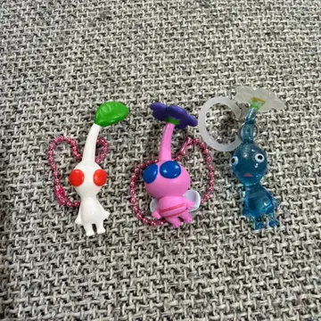 피크민 메지루시 액세서리