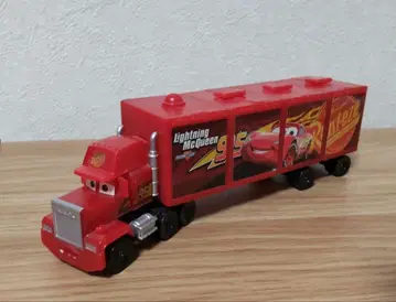 카즈 3 하이퍼 맥트럭 & 캡슐타운 세트