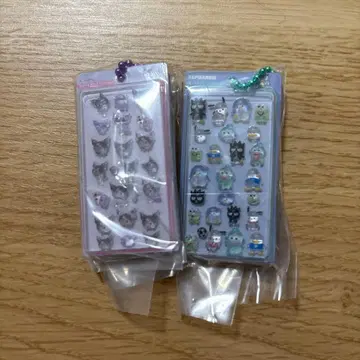 봉봉 드롭 미니어처 참