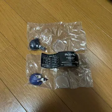 체인소 맨 레제 편 캡슐 피규어 컬렉션 봄 레제