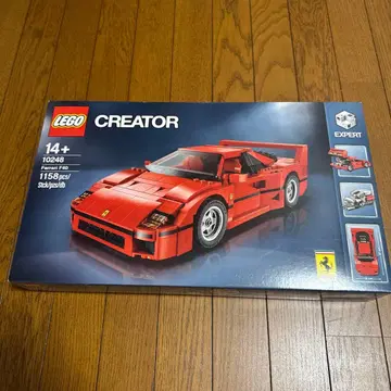 레고 크리에이터 10248 페라리 F40 미개봉품