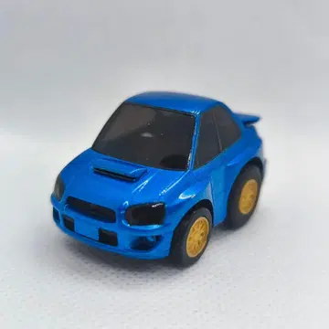 [단종] 스바루 SUBARU 임프레자 IMPREZA WRX 쵸로Q