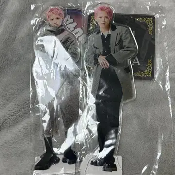 초특급 슈야 AwA AwA 팝업 빅 아크릴 스탠드 2세트