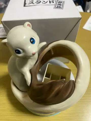 와일드 랜서 3 코파 피규어 리모컨 스탠드