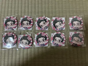 에리부리 니지산지 니지산지푸치 이츠키 사쿄 캔뱃지