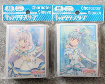 원더풀 프리큐어 캐릭터 슬리브 큐어냐미 큐어릴리안