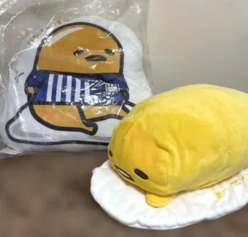 구데타마 봉제 인형 세트 미사용 새상품 포함 산리오 gudetama