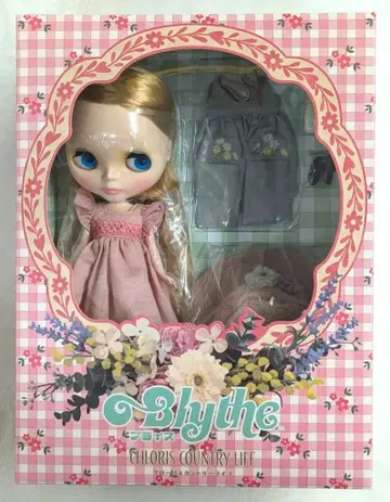 굿스마일컴퍼니 네오 브라이스 클로리스 컨트리 라이프