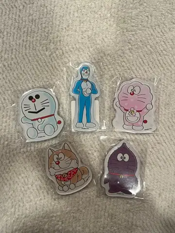 100% 도라에몽 & 프렌즈전 굿즈