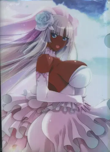 아오이 나기사 우리 집의 릴리아나 씨 클리어 파일