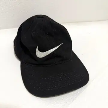 Nike 90s 은색 택 vintage 나이키 캡 cap