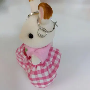 K10 후프 귀걸이 & 플라티나 다이아 참