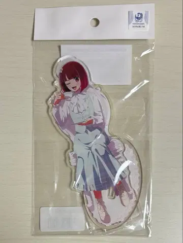 최애의 아이 아리마 카나 아크릴 스탠드 타워 레코드