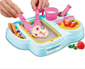 섞어섞어 아이스 주방