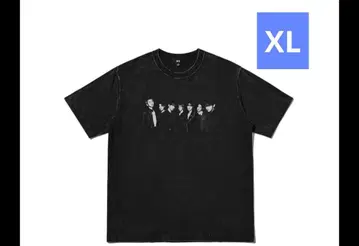BTS ARIRANG 아리랑 사진 T셔츠 XL 일본 photo 얼굴