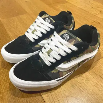 반스 뉴스쿨 카모플라주 카모플라주 28.5cm