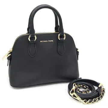 MICHAEL KORS 블랙 핸드백