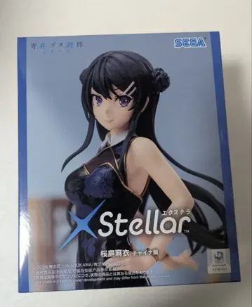 청춘 돼지 녀석 시리즈 XStellar 사쿠라지마 마이 차이나복