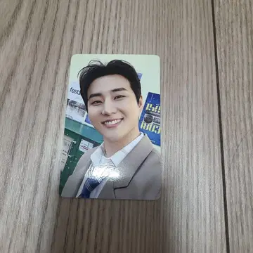 Day6 도쿄 회장 혜택 트레이딩 카드 영케이