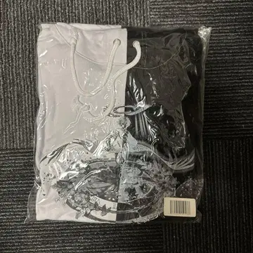 마후마후 히키코모리라도 LIVE가 하고 싶어! 앞뒤 후드티 L 사이즈