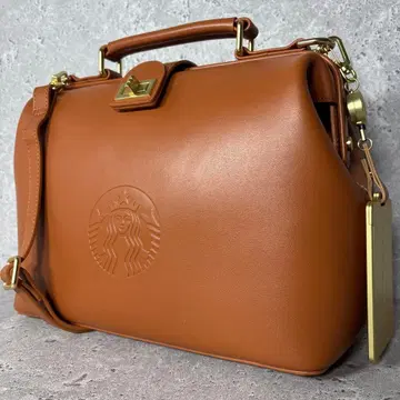 극미품 스타벅스 마이 커스터마이즈 저니 2WAY 카페백