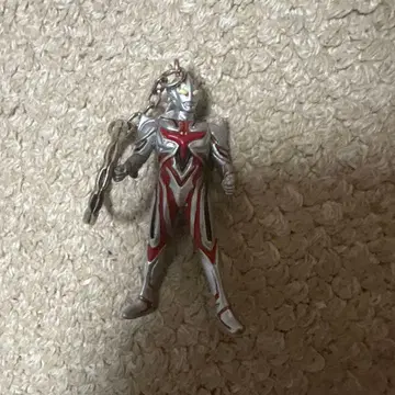 울트라맨 더 넥스트 주네스 리얼 피규어 키링