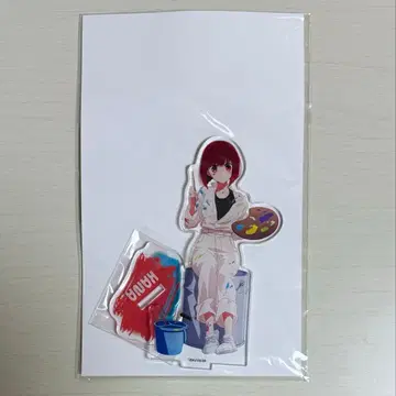 최애의 아이 아리마 카나 아크릴 스탠드 마네키네코