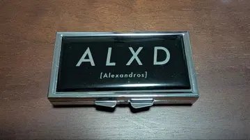 [Alexandros] 굿즈 필 케이스
