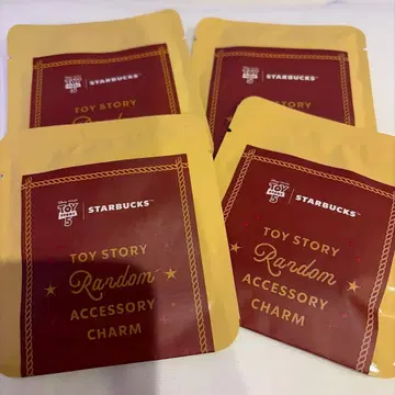 한국 한정판 스타벅스 토이스토리 액세서리 참