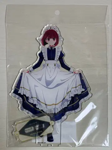 최애의 아이 아리마 카나 아크릴 스탠드 별하늘 메이드