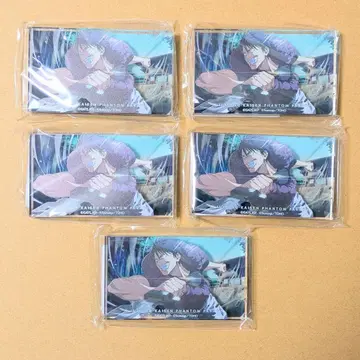 주술회전 팬파레 복권 카이담 타마오리 아크릴 블록