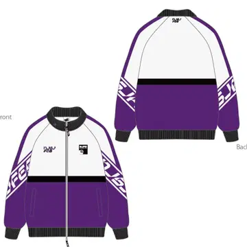 니지페스 2026 클래스 저지 바이올렛 sizeB