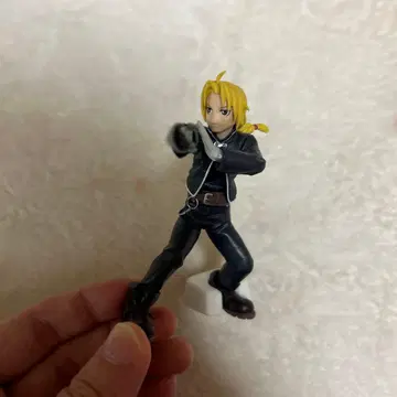 강철의 연금술사 에드워드 엘릭 피규어 공격 포즈