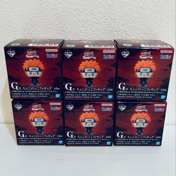 [ 미개봉 ] 제일복권 NARUTO-나루토-질풍전 G상 쵸코놋코 피규어