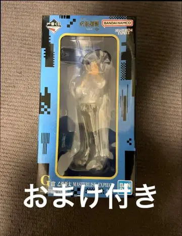 제일복권 주술회전 사멸회유 2탄 G상 옷코츠 유타 피규어