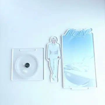 준 아크릴 스탠드 NEW_ 왈츠 일츠 SEVENTEEN 아크릴 스탠드