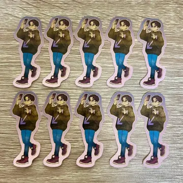 마지메니 야바시티 쇼피 스티커 세트