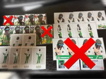 MSSP eoheoh 에오에오 트레이딩 카드 묶음 판매