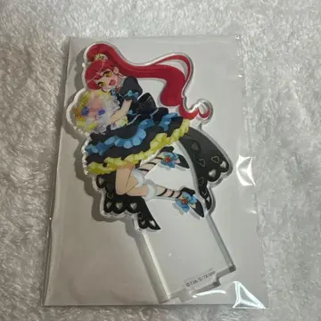 프리파라 시라타마 미캉 아크릴 스탠드