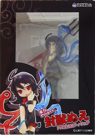 아쿠아 마린 동방 프로젝트 후쥬 누에 PVC