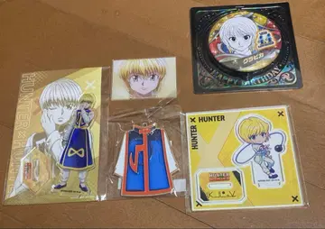 HUNTER x HUNTER 크라피카 묶음 판매