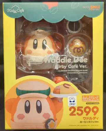 굿스마일컴퍼니 넨도로이드 와돌디 커비 카페 Ver. 2599