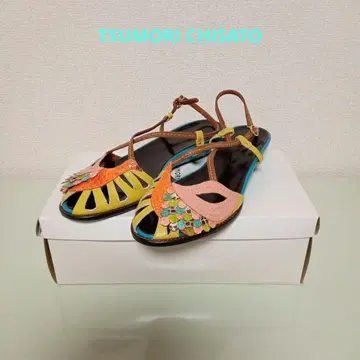 TSUMORI CHISATO 츠모리치사토 샌들