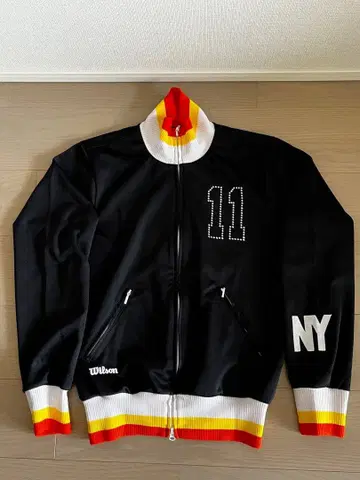 Wilson 윌슨 저지 자켓